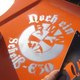 Illustration for article titled New, Improved 'Noch Ein Scheiß-E30' Stencil Makes LeMons Debut